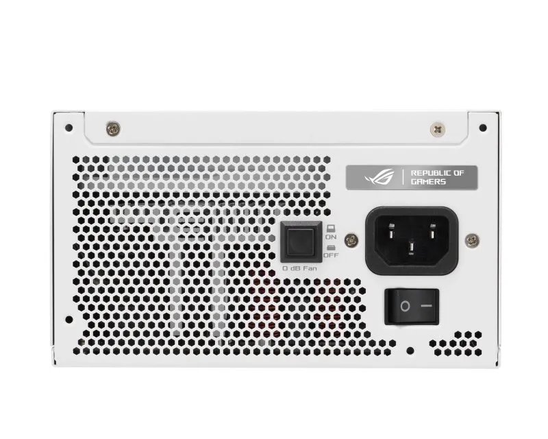 ASUS ROG-STRIX-1000P-GAMING-WHITE 1000W napajanje belo Slika 6
