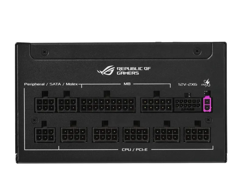 ASUS ROG-STRIX-850P-GAMING 850W napajanje Slika 7