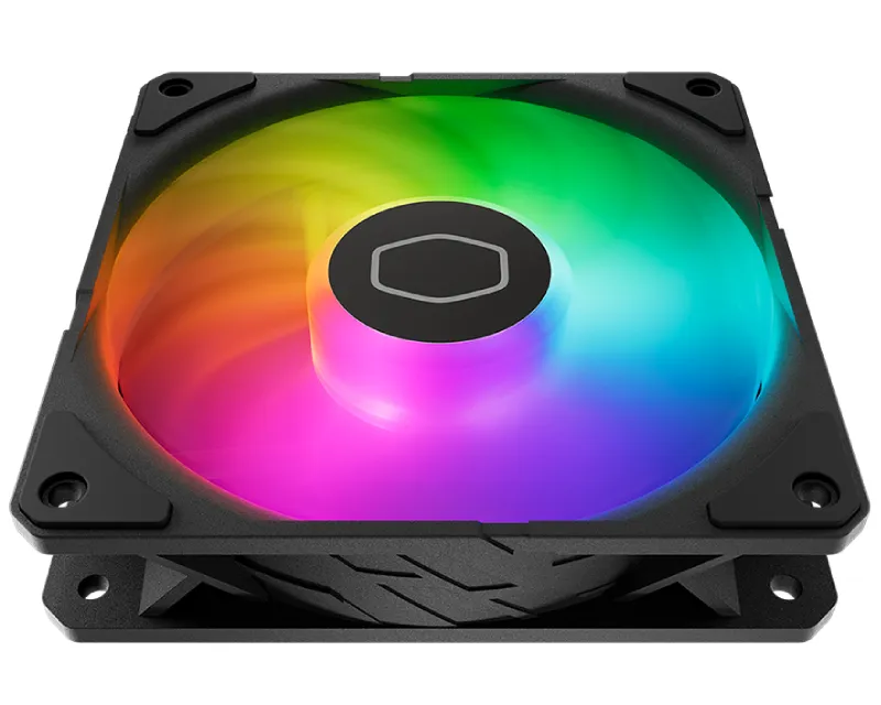 COOLER MASTER SickleFlow Edge 120 ARGB ventilator (MFX-B2DN-25NP2-R2) Slika 2