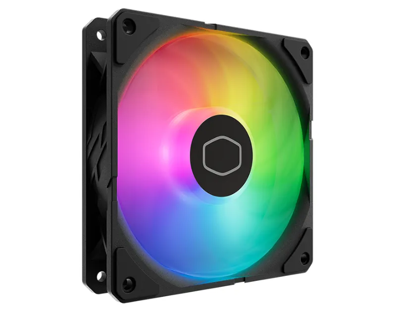 COOLER MASTER SickleFlow Edge 120 ARGB ventilator (MFX-B2DN-25NP2-R2) Slika 1