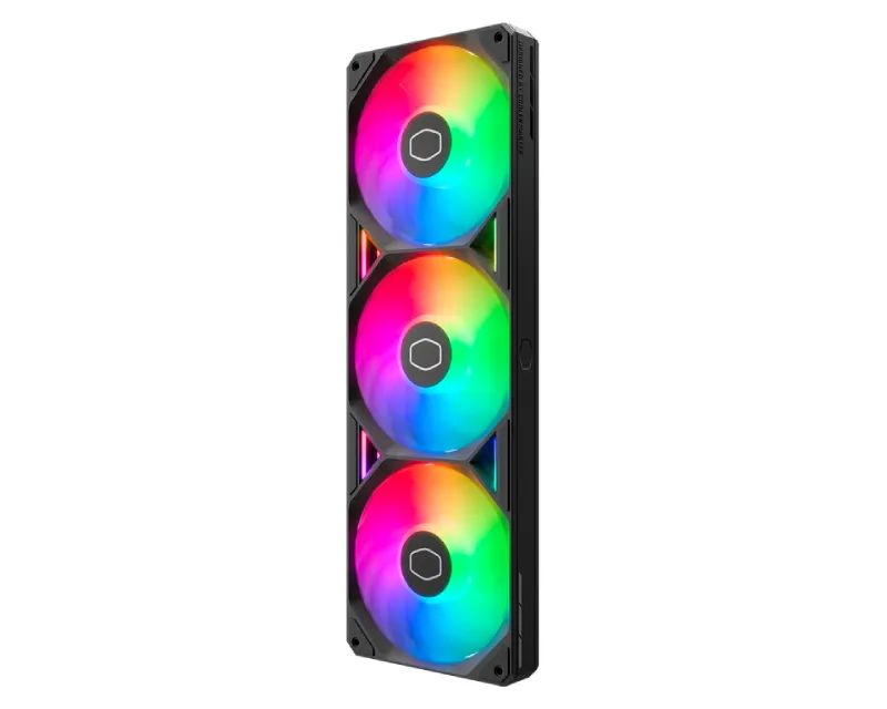 COOLER MASTER SickleFlow Edge 360 ARGB ventilatori (MFX-B2DN-25TP2-R1) Slika 3