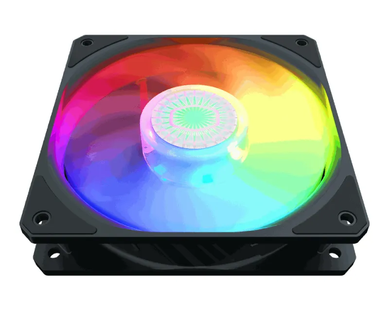COOLER MASTER SickleFlow Edge 120 ARGB set 3 ventilatora i kontroler (MFX-B2DN-253P2-R2) Slika 4