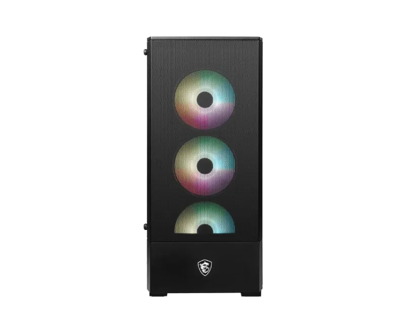 MSI MAG FORGE 112R kućište  Slika 2