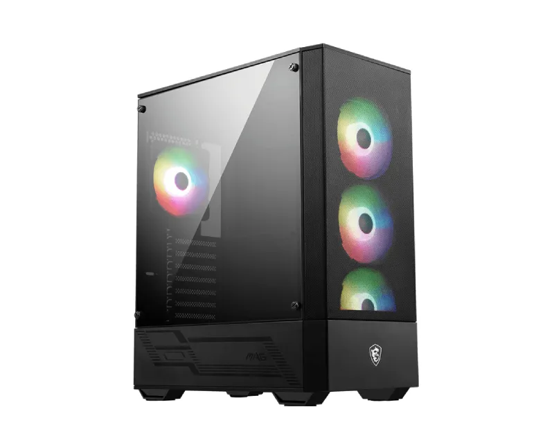 MSI MAG FORGE 112R kućište  Slika 1