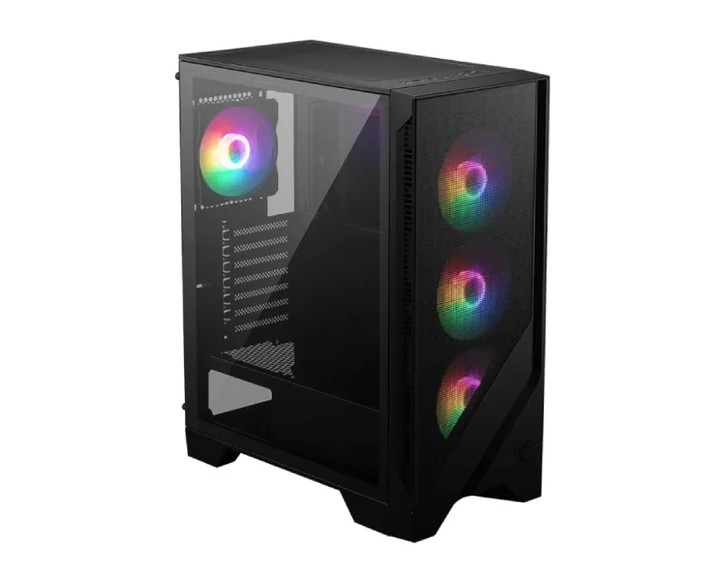 MSI MAG FORGE 120A AIRFLOW kućište Slika 2