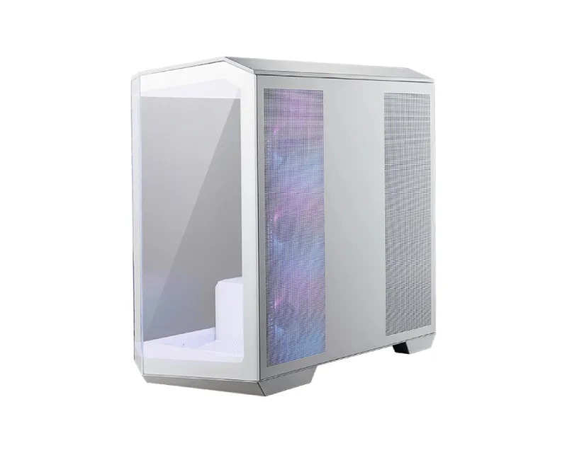 MSI MAG PANO M100R PZ WHITE kućište belo  Slika 2