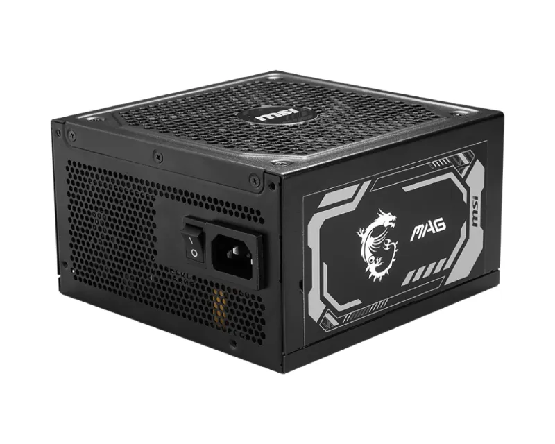 MSI MAG A1000GL PCIE5 1000W napajanje Slika 3