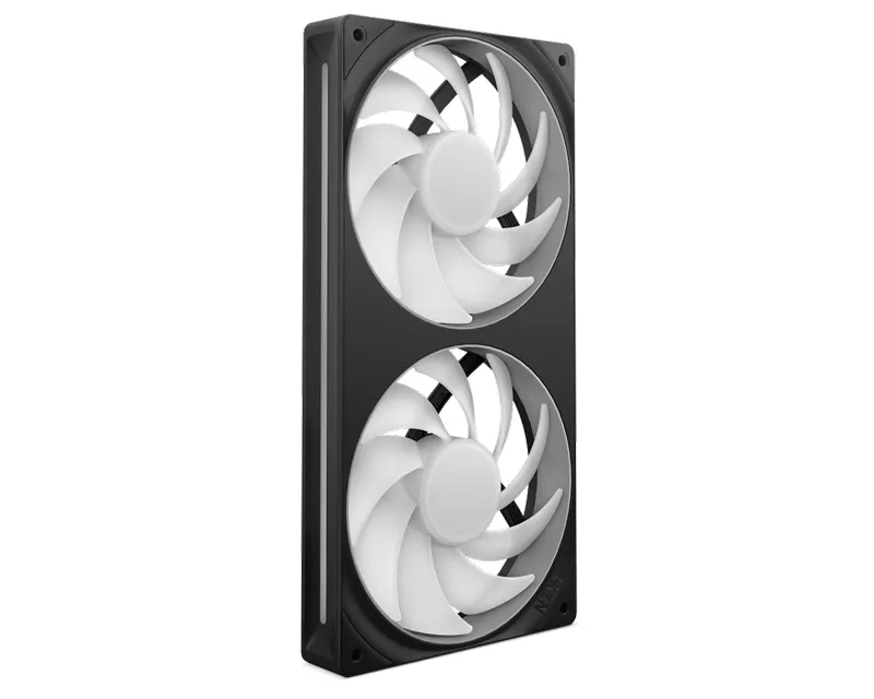 NZXT F280 RGB Core 280mm ventilator crni (RF-U28HF-B1) Slika 5