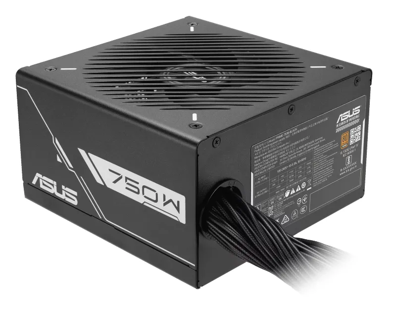 ASUS PRIME-750B-BLACK 750W Bronze napajanje Slika 3
