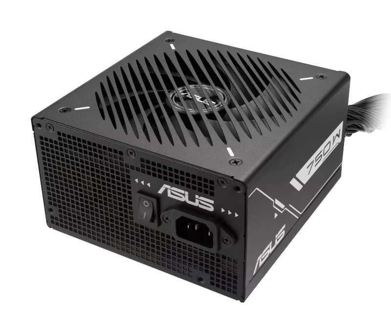 ASUS PRIME-750B-BLACK 750W Bronze napajanje Slika 4