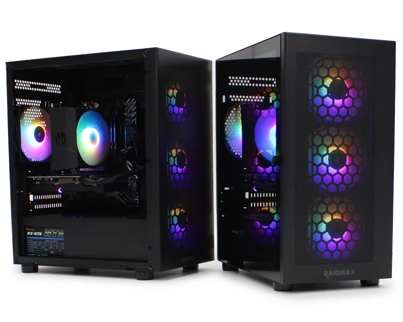 RAIDMAX Kućište VECTOR V213 675W  Slika 7