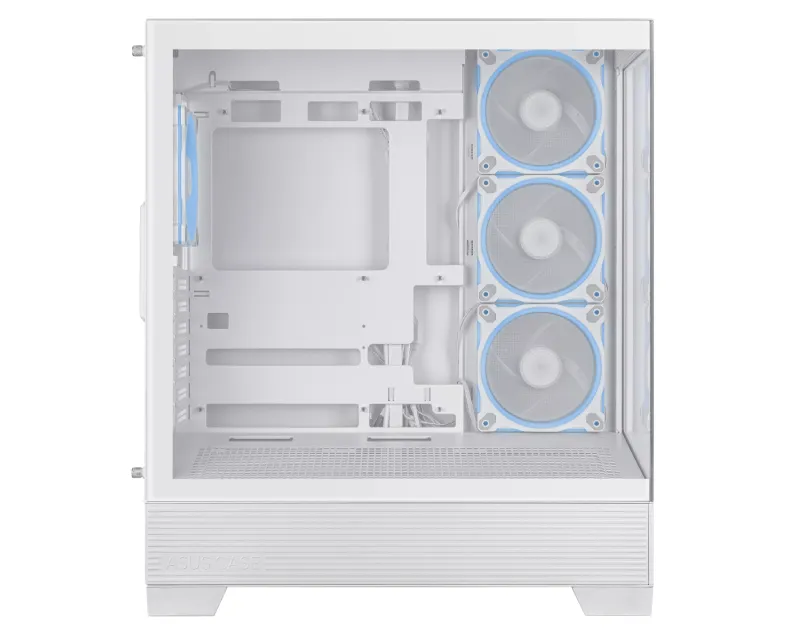 ASUS A31 PLUS TG ARGB WHITE ATX kućište belo  Slika 4