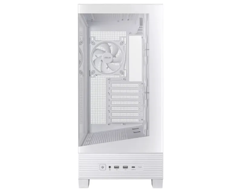 ASUS A31 PLUS TG ARGB WHITE ATX kućište belo  Slika 5