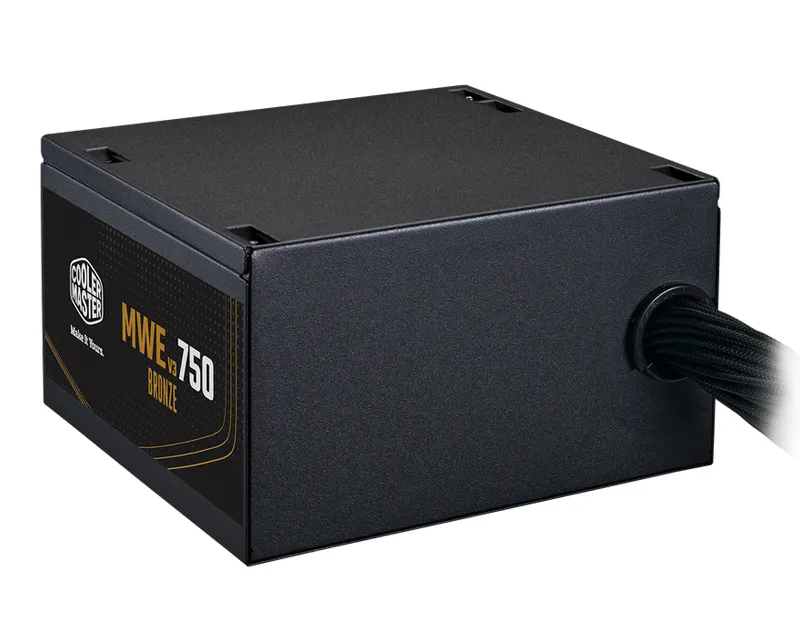 COOLER MASTER MWE Bronze V3 750W napajanje (MPE-7501-ACAAW-3BEU) 5Y Slika 3