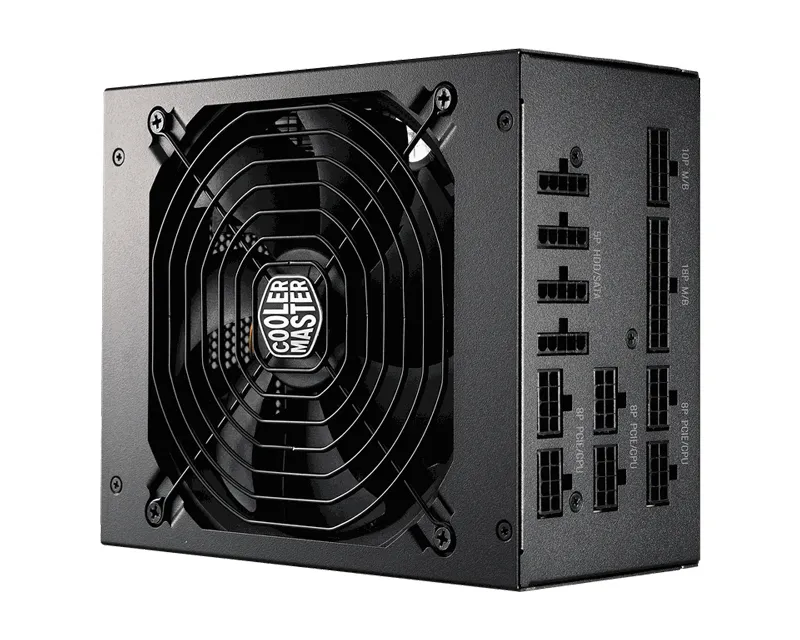 COOLER MASTER MWE Gold V2 1250W napajanje (MPE-C501-AFCAG-3EEU) 10Y Slika 3