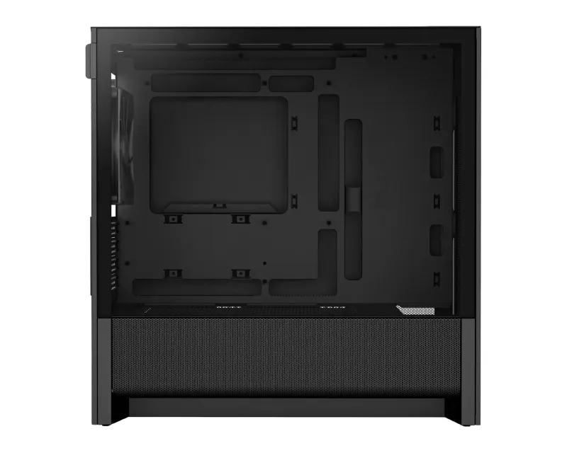 NZXT H3 Flow kućište crno (CC-H31FB-01)  Slika 2