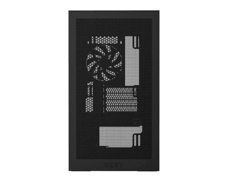 NZXT H3 Flow kućište crno (CC-H31FB-01)  Slika 3