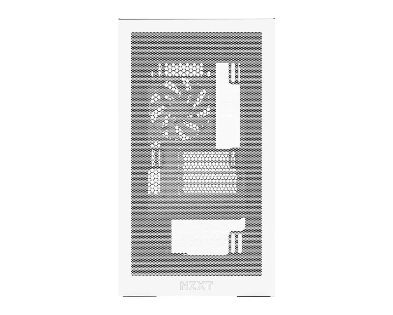 NZXT H3 Flow kućište belo (CC-H31FW-01)  Slika 3