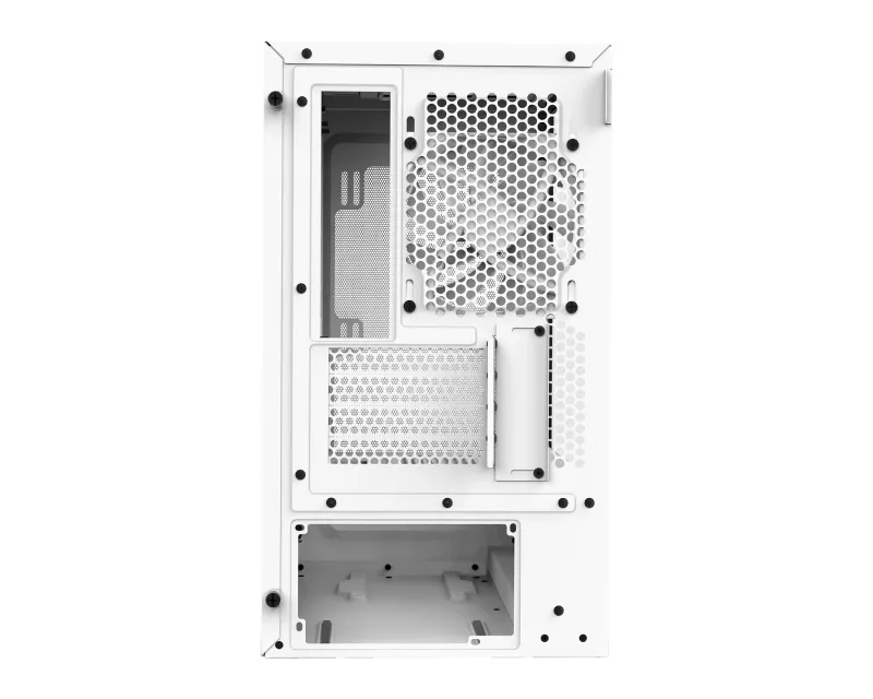 NZXT H3 Flow kućište belo (CC-H31FW-01)  Slika 4