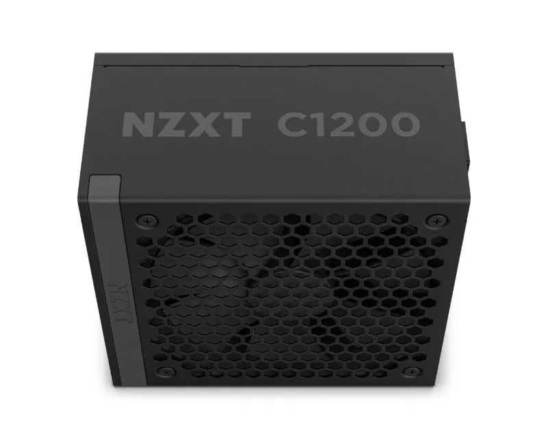 NZXT C1200 Gold ATX 3.X 1200W (PA-2G2BB-EU) modularno napajanje crno Slika 4