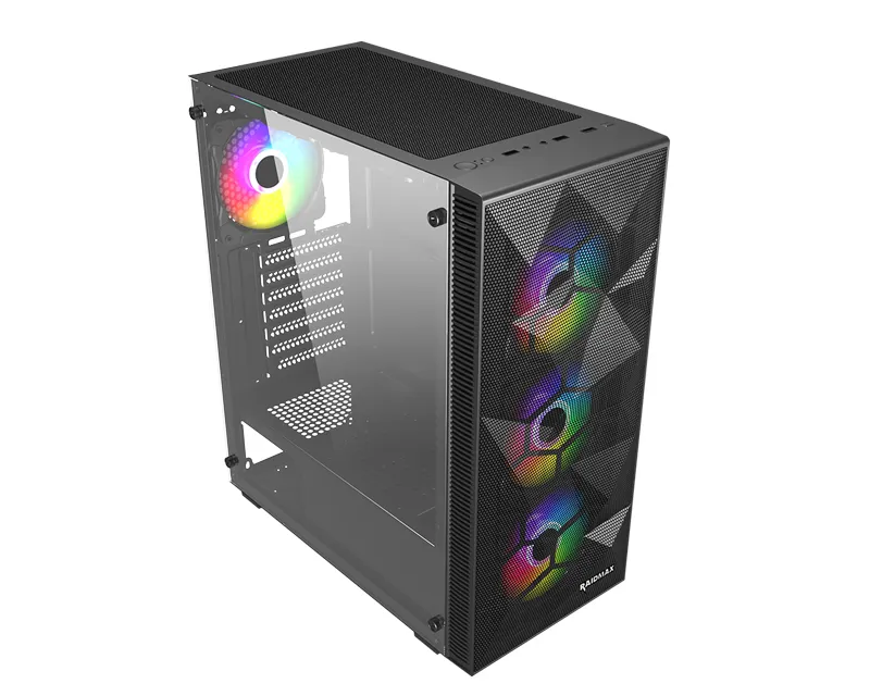 RAIDMAX Kućište VECTOR V151 w/RX650XT(B) PSU  Slika 3