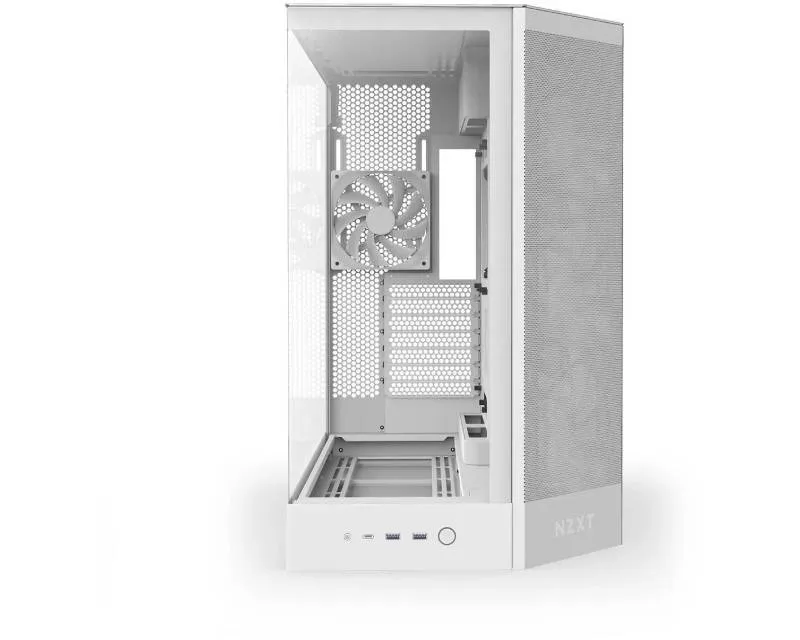NZXT H9 Flow Gaming kućište belo (CM-H92FW-01)  Slika 3