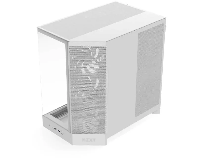 NZXT H9 Flow Gaming kućište belo (CM-H92FW-01)  Slika 4