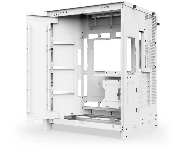 NZXT H9 Flow Gaming kućište belo (CM-H92FW-01)  Slika 6