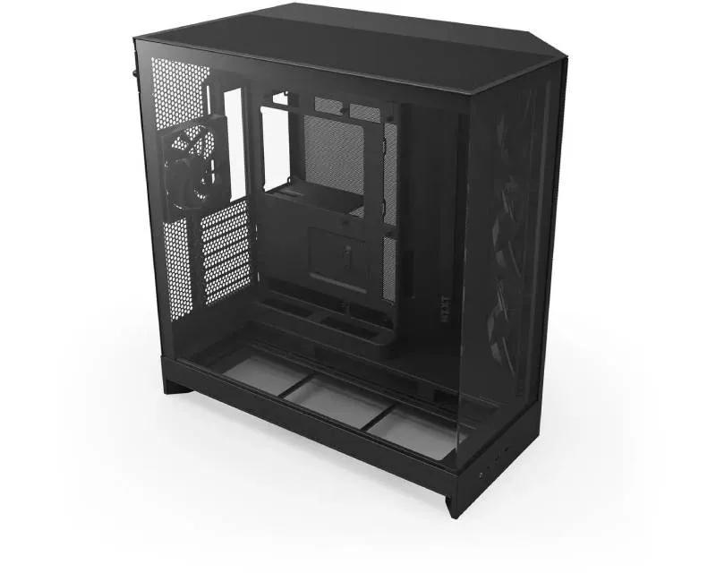 NZXT H9 Flow Gaming kućište crno (CM-H92FB-01)  Slika 2