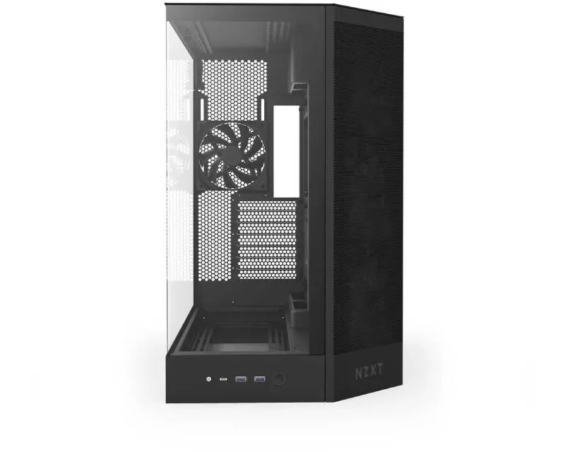 NZXT H9 Flow Gaming kućište crno (CM-H92FB-01)  Slika 3
