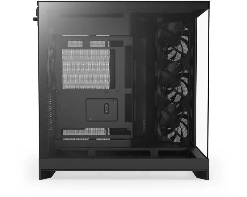 NZXT H9 Flow Gaming kućište crno (CM-H92FB-01)  Slika 5