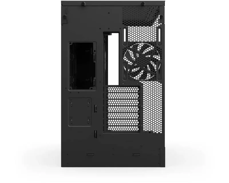 NZXT H9 Flow Gaming kućište crno (CM-H92FB-01)  Slika 7