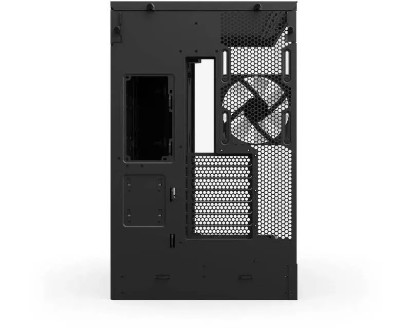 NZXT H9 Flow RGB+ Gaming kućište crno (CM-H92FB-P1)  Slika 8
