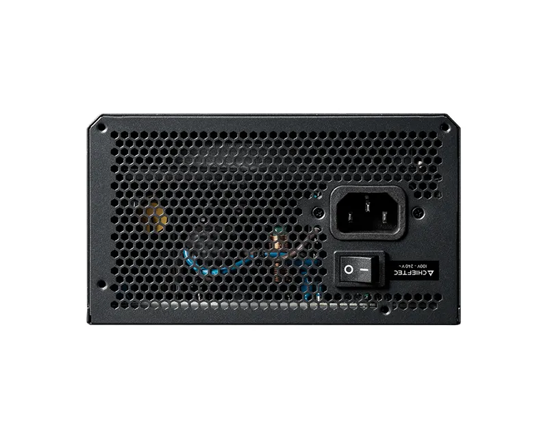 CHIEFTEC PPG-750-C 750W VEGA M 80Plus Gold napajanje 5Y  Slika 5
