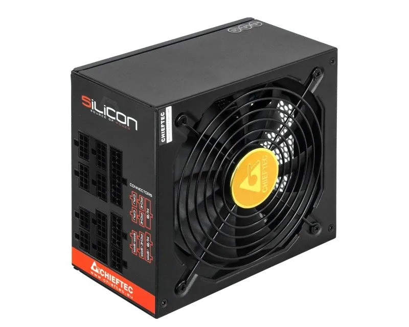 CHIEFTEC SLC-1000C 1000W 80 Plus Bronze napajanje 2Y  Slika 3