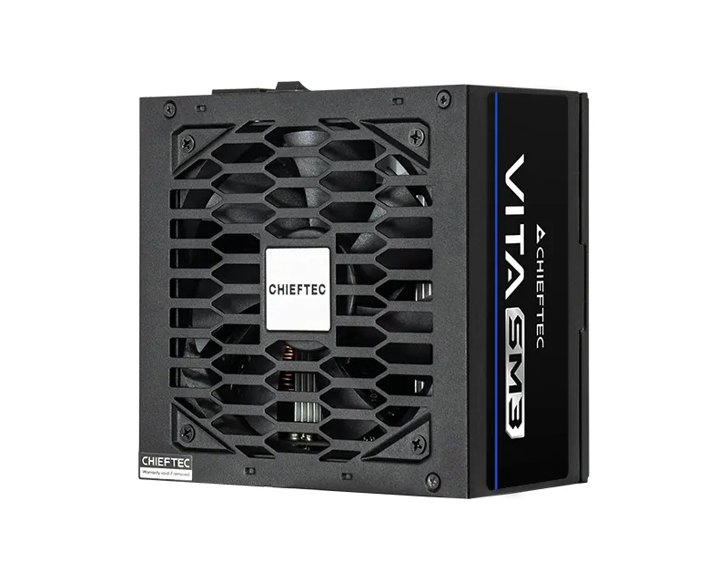 CHIEFTEC BPX-750-C 750W VITA SM3 80Plus Bronze napajanje 3Y  Slika 3