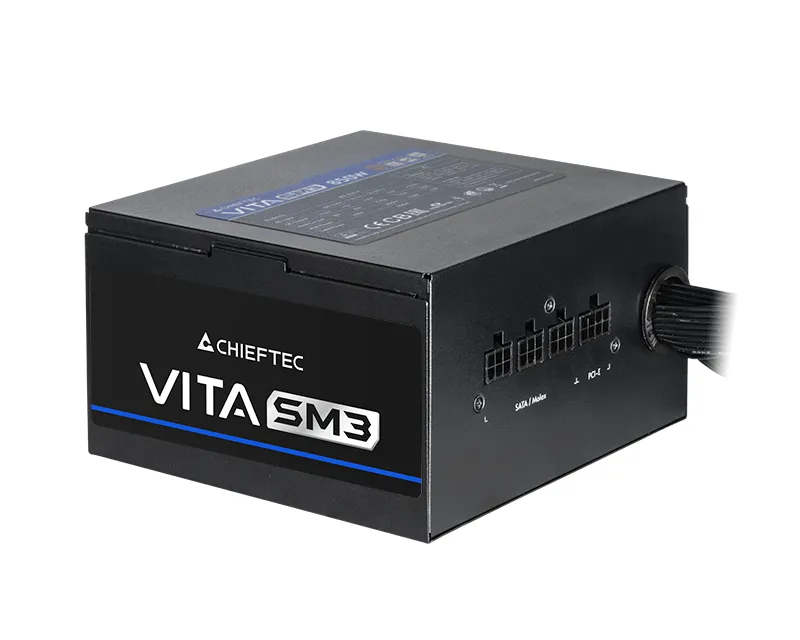 CHIEFTEC BPX-750-C 750W VITA SM3 80Plus Bronze napajanje 3Y  Slika 6