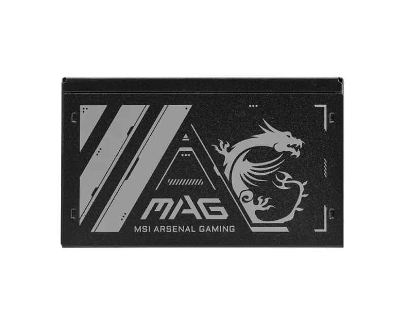 MSI MAG A500N-H 500W napajanje Slika 2