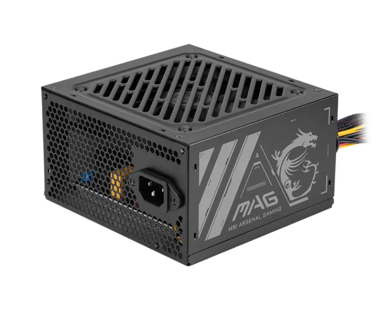 MSI MAG A500N-H 500W napajanje Slika 4