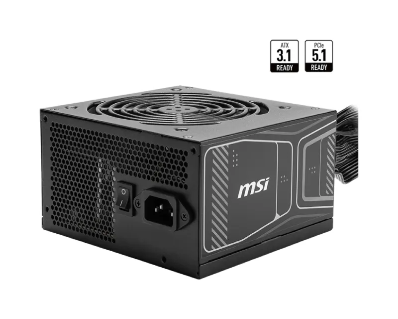 MSI MAG A750GN PCIE5 750W napajanje Slika 4