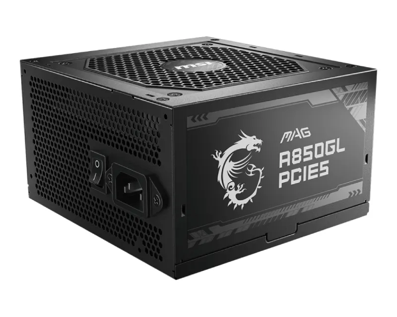 MSI MAG A850GL PCIE5 850W napajanje  Slika 1