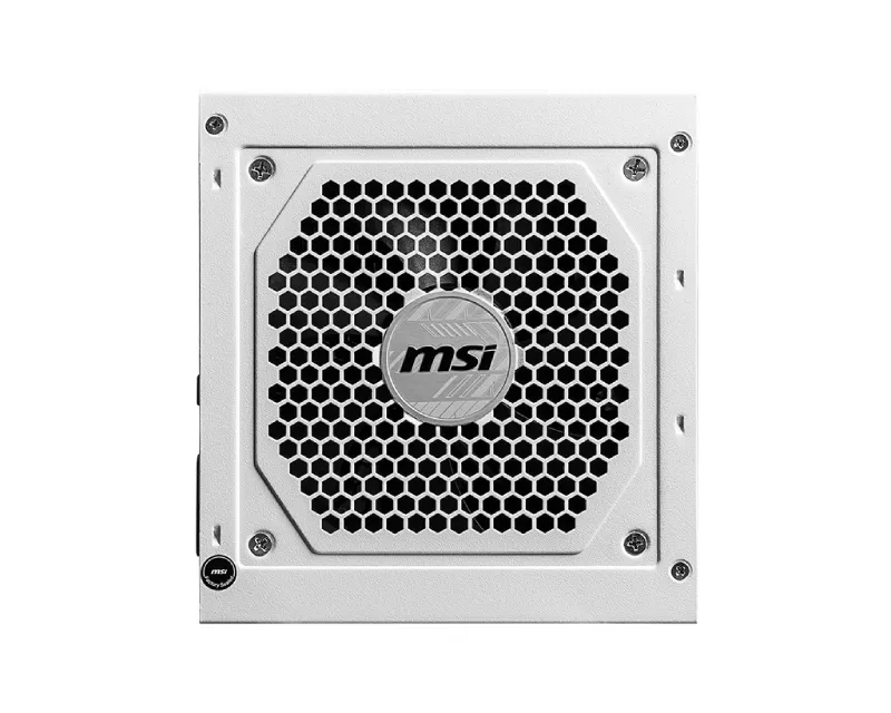 MSI MAG A850GL PCIE5 850W belo napajanje  Slika 3