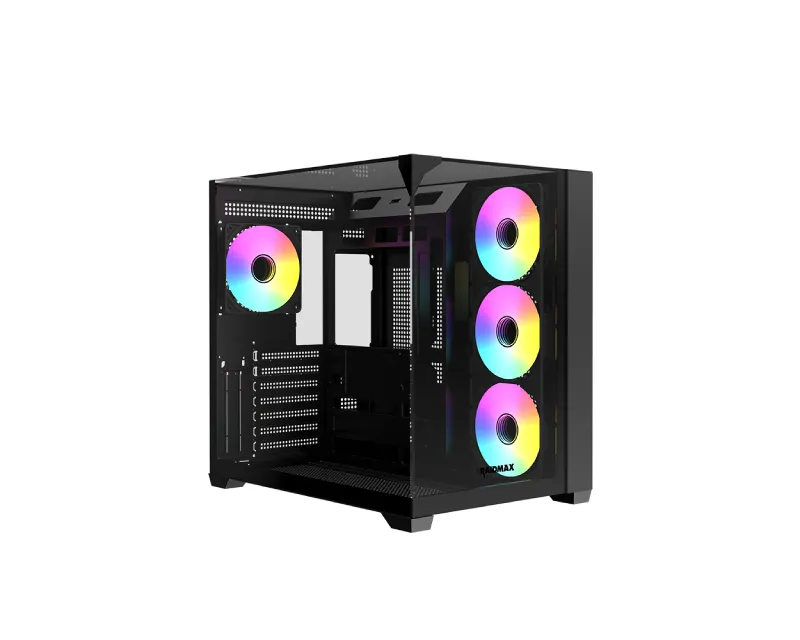 RAIDMAX Kućište INFINITA i620 crno  Slika 2