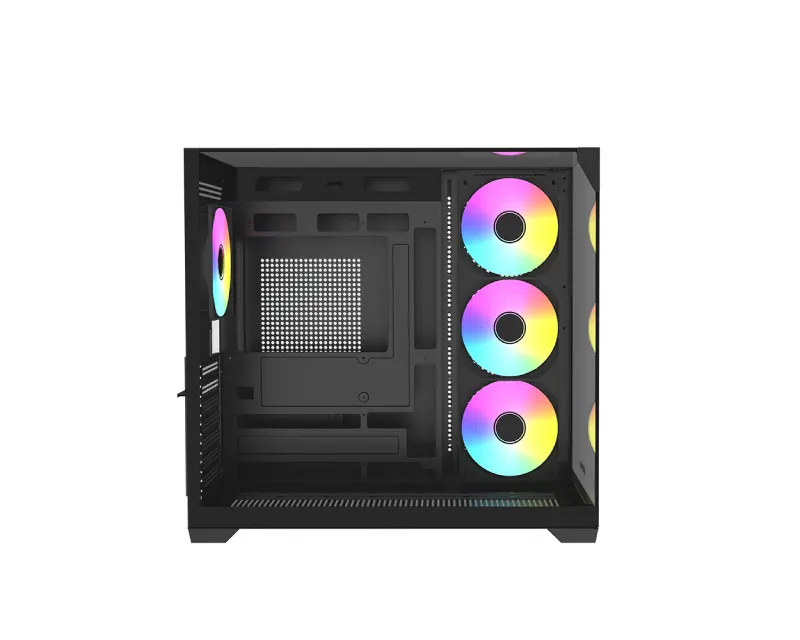 RAIDMAX Kućište INFINITA i620 crno  Slika 4