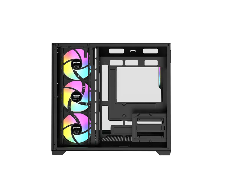 RAIDMAX Kućište INFINITA i620 crno  Slika 5