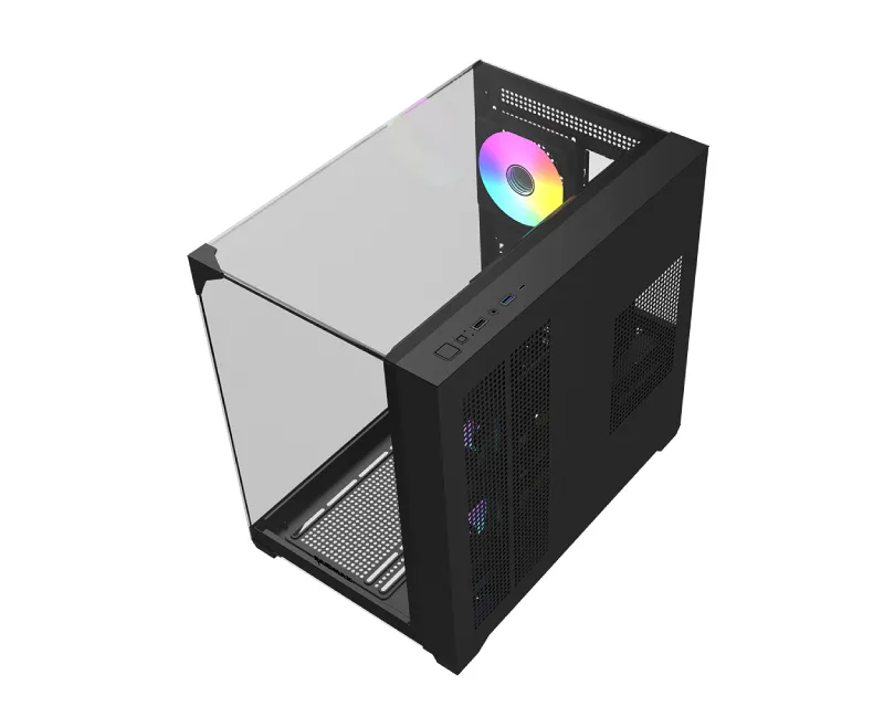 RAIDMAX Kućište INFINITA i620 crno  Slika 6