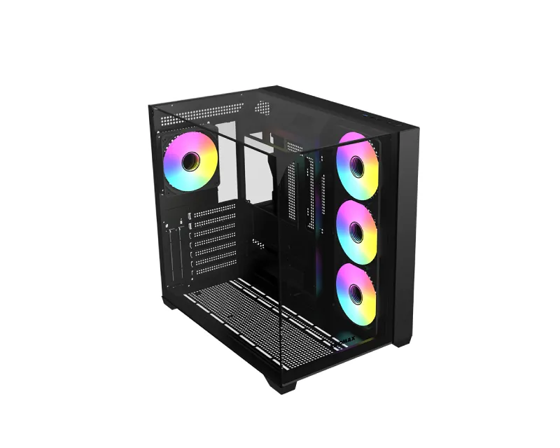 RAIDMAX Kućište INFINITA i620 crno  Slika 1