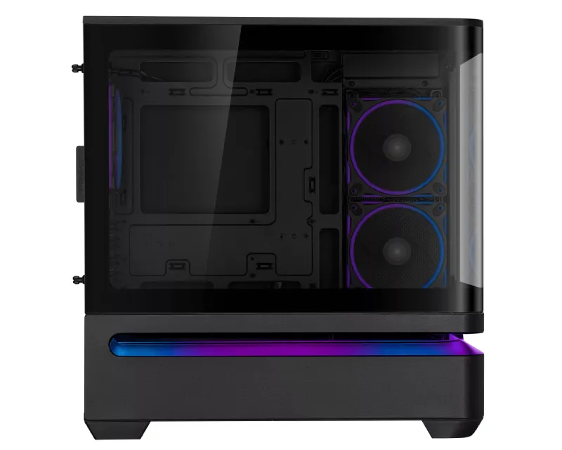 ASUS AP202 Prime TG ARGB kućište crno  Slika 3