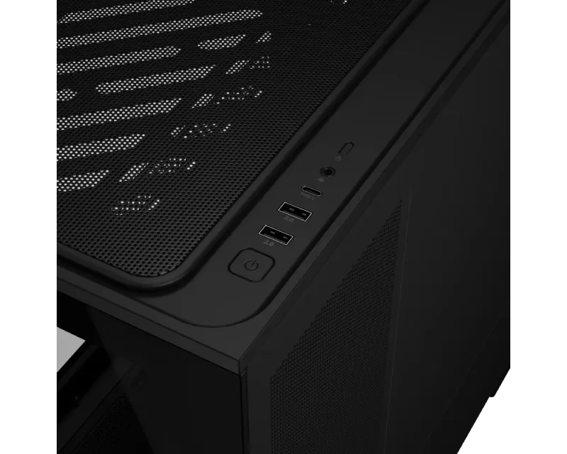 ASUS AP202 Prime TG ARGB kućište crno  Slika 8