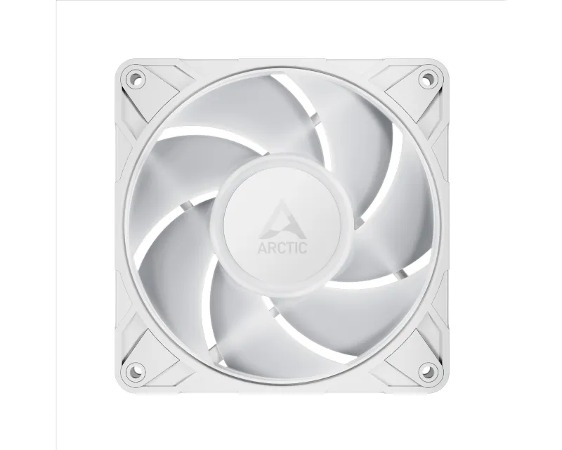 ARCTIC P12 Pro A-RGB 120mm ventilator beli (ACFAN00311A)  Slika 4